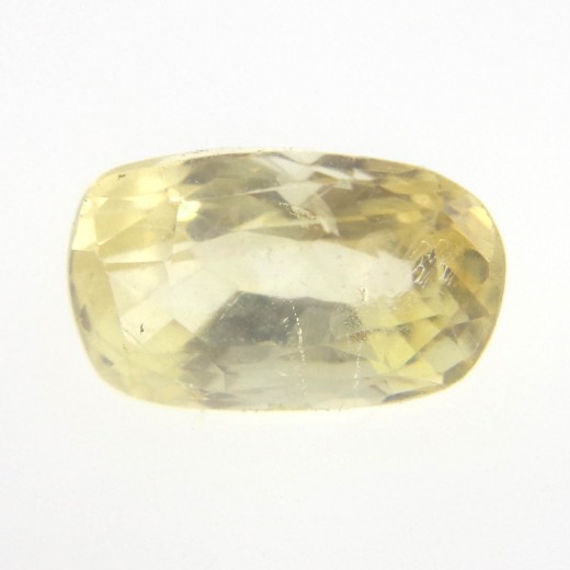 Yellow Sapphire – 1.58  Carats (Ratti-1.74) Pukhraj